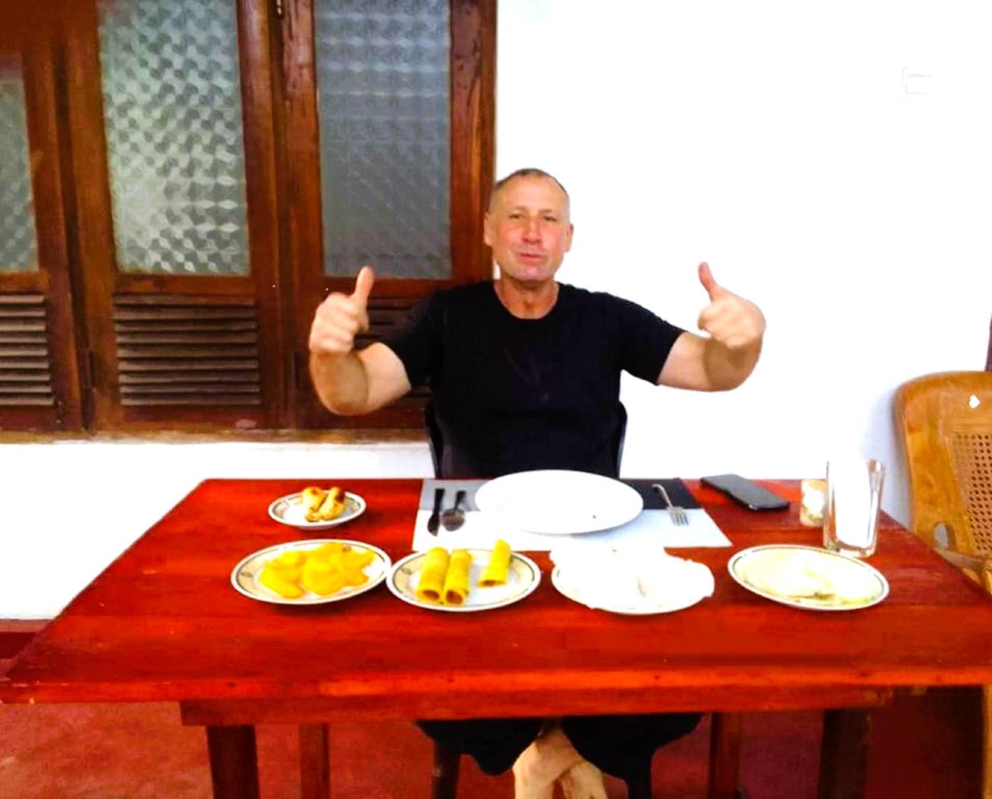 Winstar Homestay Сигирия Екстериор снимка
